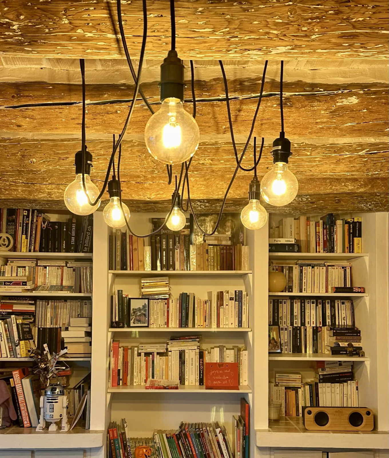 Éclairage décoratif sur mesure — installation No-Nc ELEC en PACA