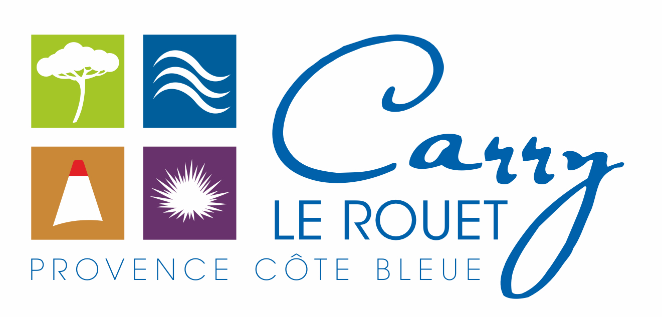 Logo client Mairie de Carry-le-Rouet — Alarme, contrôle d'accès & DATI à Carry-le-Rouet par No-Nc ELEC