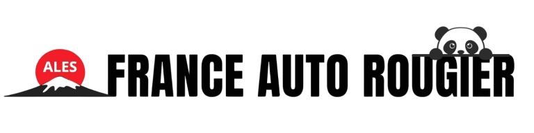 Logo client France Auto Rougier — Alarme & vidéoprotection à Alès par No-Nc ELEC