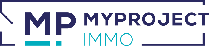 Logo client My Project Immo — Électricité à Luynes par No-Nc ELEC